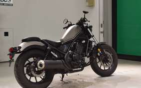 HONDA REBEL 250 A 2013 MC49