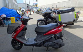 SUZUKI ADDRESS V125 CF4MA