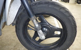 SUZUKI LET's 4 2022 CA45A