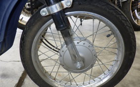 SUZUKI BIRDIE 50 BA42A