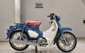 HONDA C125 SUPER CUB 2014 JA71