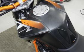 KTM 200 DUKE 2021