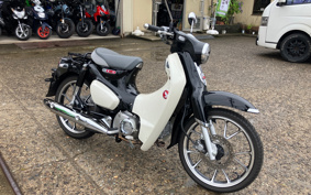 HONDA  SUPER CUB C125 JA48