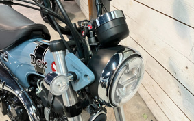 HONDA  DUX 125 JB04