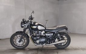 TRIUMPH STREET TWIN 900 2021 DAD74G