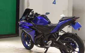 YAMAHA YZF-R25 A 2002 RG43J