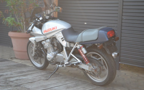SUZUKI GSX400S KATANA 1992 GK77A
