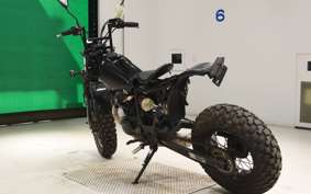 YAMAHA TW200 Gen.2 2020 DG07J