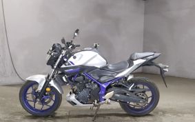 YAMAHA MT-03 RH07J