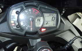 KAWASAKI ZX-25R 2007 ZX250E