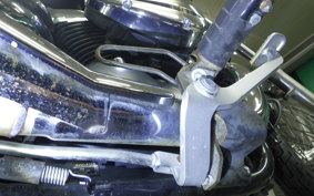 HONDA VT400S 2013 NC46