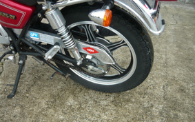 SUZUKI GN125 F PJ2N4