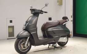 PEUGEOT ジャンゴ125A