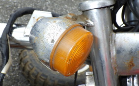 HONDA MONKEY 2010 Z50J