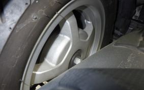 SUZUKI ADDRESS V125 2016 DT11A