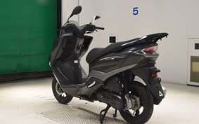 SUZUKI BURGMANｽﾄﾘｰﾄ125EX