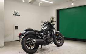 HONDA REBEL 250 A 1993 MC49