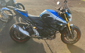 SUZUKI GSR750ABS 2015 GR7NA