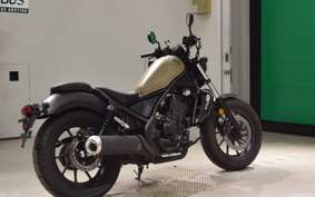 HONDA REBEL 250 A 2012 MC49