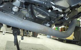 HONDA REBEL 250 A 2011 MC49