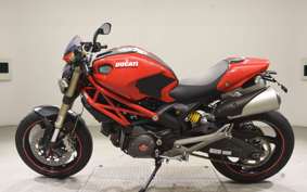 DUCATI MONSTER 696 + 2008