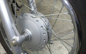 HONDA ｸﾛｽｶﾌﾞ50 2018 AA06