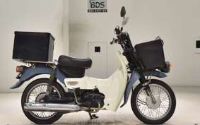 SUZUKI BIRDIE 50 1999 BA43A
