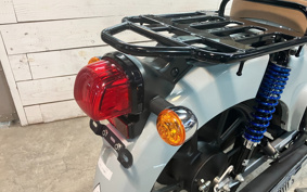 HONDA CROSS CUB JA60