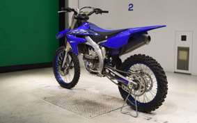 YAMAHA YZ250F 2022 CG40C