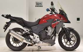 HONDA 400X ABS 2013 NC47
