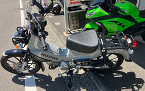 HONDA CROSS CUB JA60