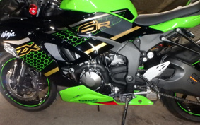 KAWASAKI NINJA ZX-6R 2020 ZX636G