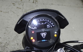 TRIUMPH TRIDENT 660 2023