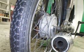 HONDA C50 SUPER CUB C50