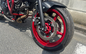 SUZUKI SV650 ABS 2019 VP55B