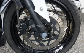 KAWASAKI NINJA 250 EX250L