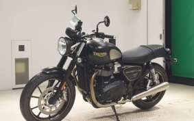 TRIUMPH STREET TWIN 2021