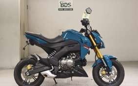 KAWASAKI Z125 PRO 2022 BR125H