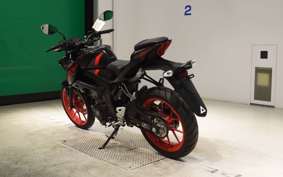 SUZUKI GSX-S125 DL32B
