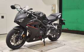 HONDA CBR650R-2 2025 RH17