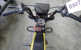 HONDA ROAD FOX 2001 TB10