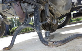 YAMAHA JOG POCHE SA08J