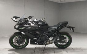 KAWASAKI NINJA 650 2017 ER650H