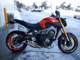 Фото Yamaha MT-09 2014 с японского аукциона