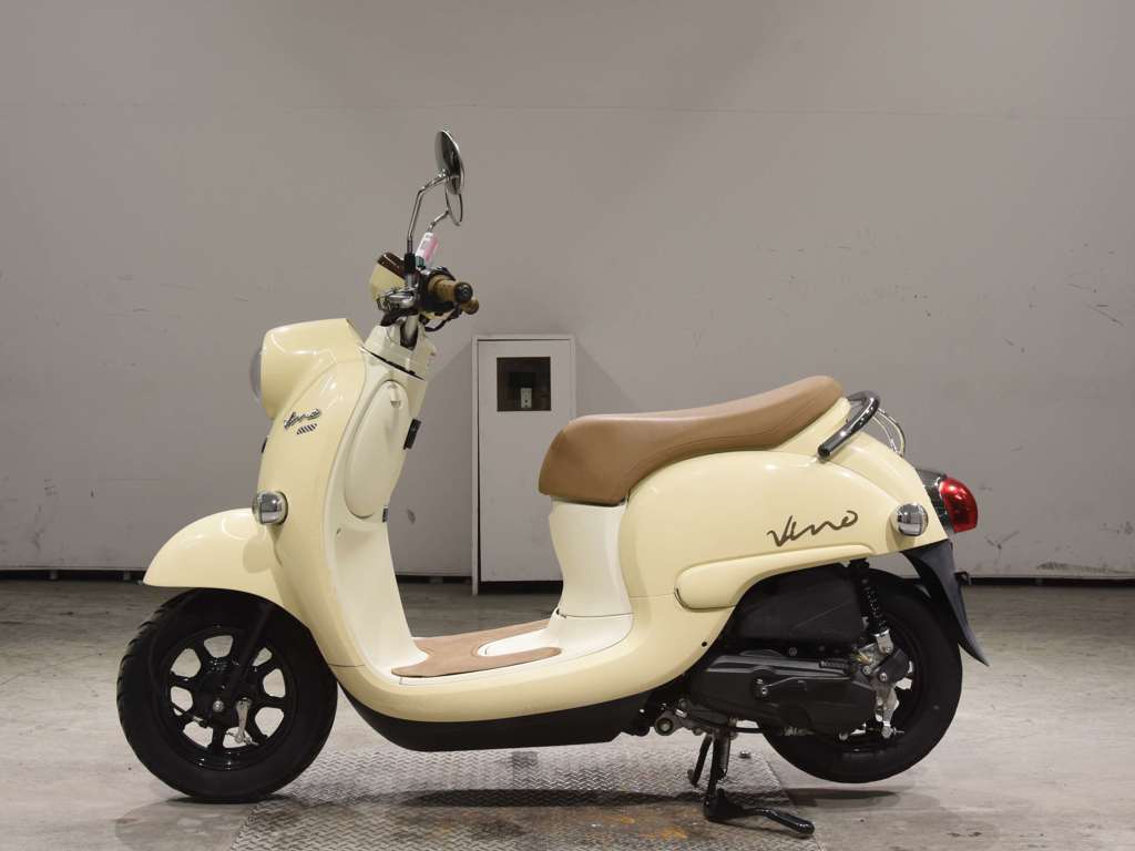 Фото Yamaha VINO 50 Gen.4 с японского аукциона