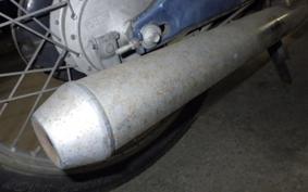 SUZUKI BIRDIE 50 BA41A