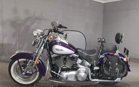 HARLEY FLSTS 1450 2001 BRY