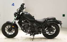 HONDA REBEL 250 A MC49