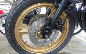 KAWASAKI GPZ400F 1984 ZX400A