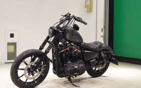 HARLEY XL883N 2015